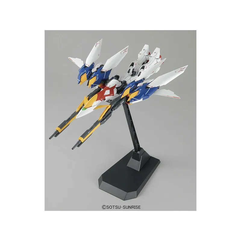 GUNDAM - MG 1/100 Wing Gundam Prot-Zero EW - Model Kit